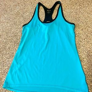 Like new quality stretch gym tank